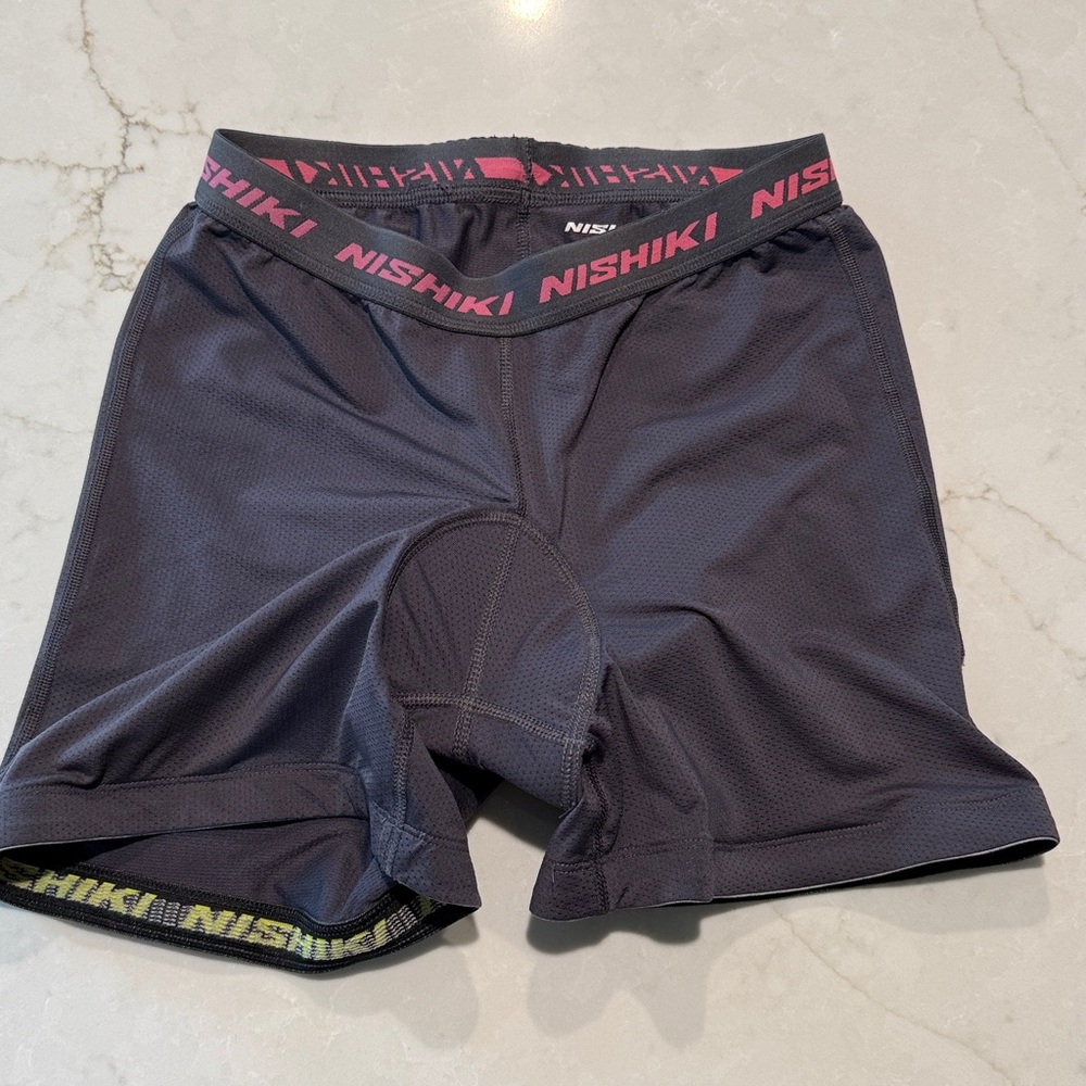 Nishiki Biking liner grey size M